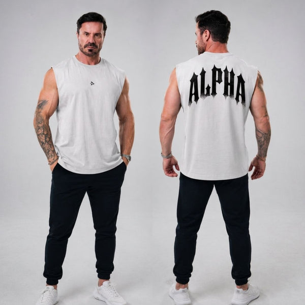 Regata Machão Oversized Hunter Off White