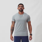 Camiseta Poliamida New Lupus Cinza Gelo