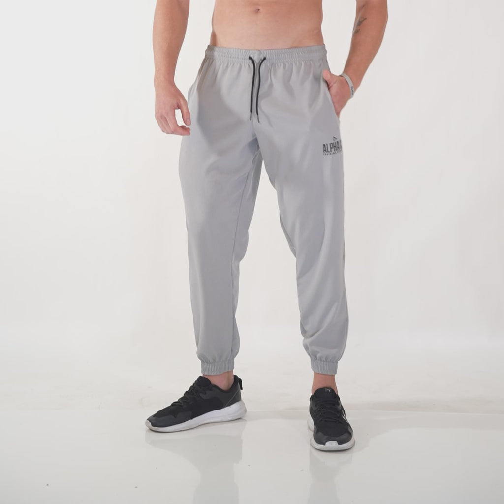 Calça Dry Jogger Impetus Cinza