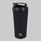 Coqueteleira Preto Lupus - 600ml