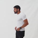 Camiseta Poliamida Thermo Lupus Branco