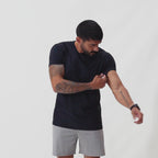 Camiseta Poliamida Thermo Lupus Preto