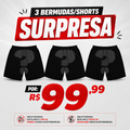 Kit Bermuda/Short Surpresa