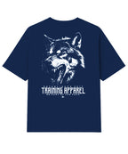 Kit 4 Camisetas Oversized - Wolf Style