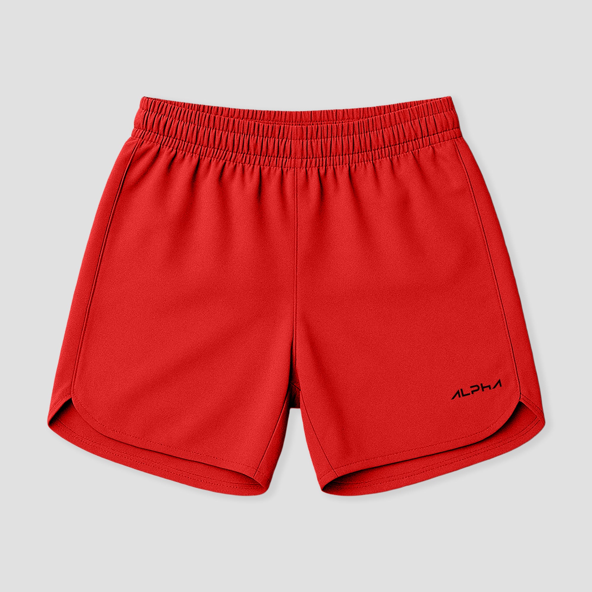 Short Corrida Masculino Dry Fit - Terracota