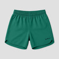 Short Corrida Masculino Dry Fit - Verde Bandeira